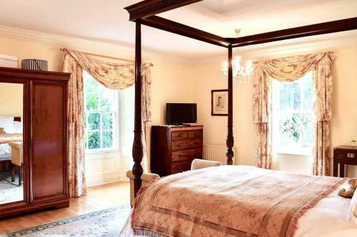 Georgian Villa In Richmond On The River Swale