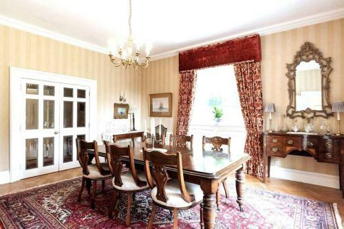 Georgian Villa In Richmond On The River Swale
