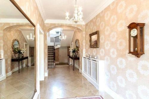 Georgian Villa In Richmond On The River Swale