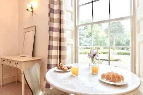 Georgian Villa In Richmond On The River Swale