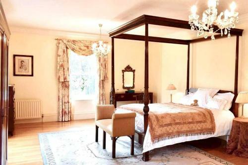 Georgian Villa In Richmond On The River Swale