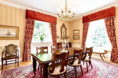 Georgian Villa In Richmond On The River Swale