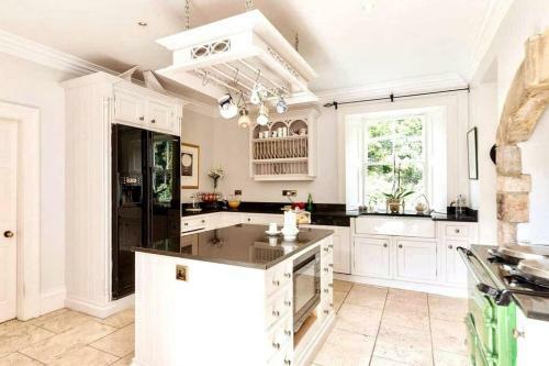 Georgian Villa In Richmond On The River Swale