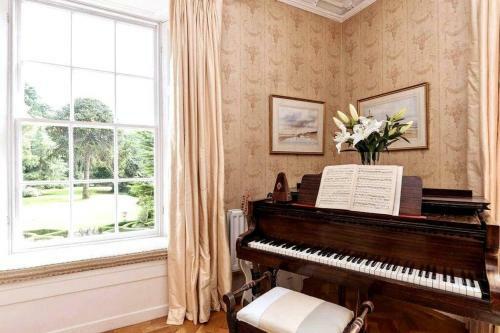 Georgian Villa In Richmond On The River Swale