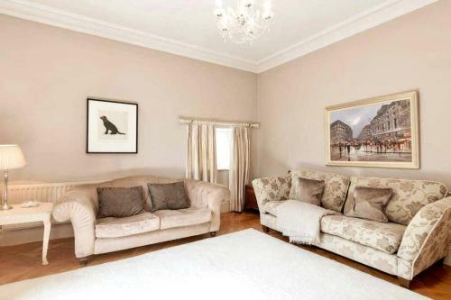 Georgian Villa In Richmond On The River Swale