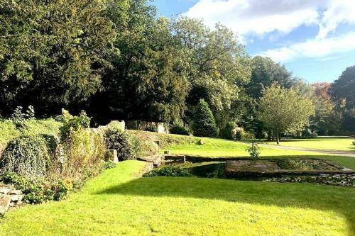 Georgian Villa In Richmond On The River Swale