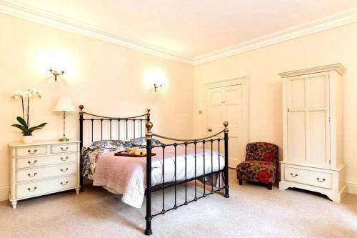 Georgian Villa In Richmond On The River Swale