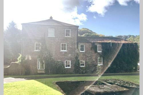 Georgian Villa In Richmond On The River Swale