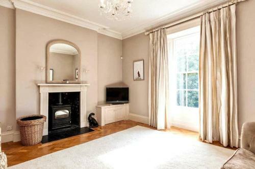 Georgian Villa In Richmond On The River Swale