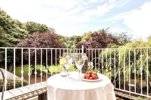 Georgian Villa In Richmond On The River Swale