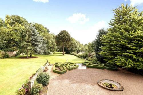 Georgian Villa In Richmond On The River Swale
