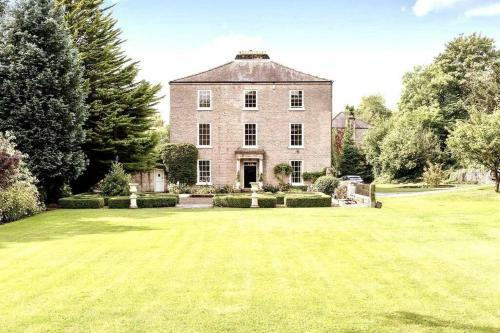 Georgian Villa In Richmond On The River Swale