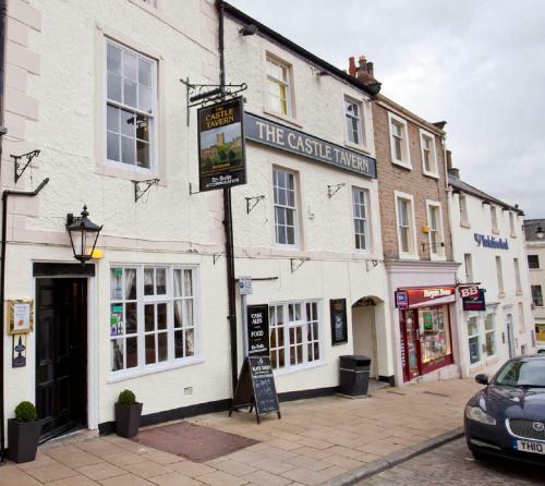 Bed & Breakfast The Castle Tavern