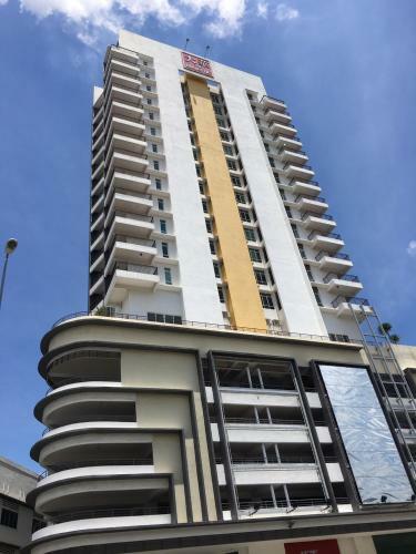 Apartamento Hakone Home Ipoh Majestic