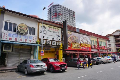 Pm Octagon Ipoh Suites & Apartment 1