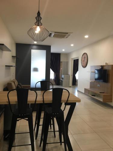 Pm Octagon Ipoh Suites & Apartment 1