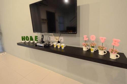 Decozy Homestay (14pax++)