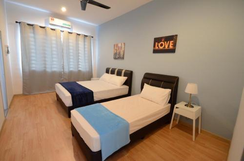 Decozy Homestay (14pax++)