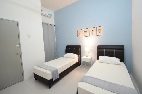 Decozy Homestay (14pax++)