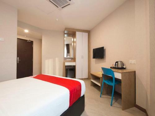 Oyo 44019 Nas Hotel