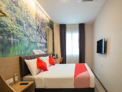 Oyo 44019 Nas Hotel