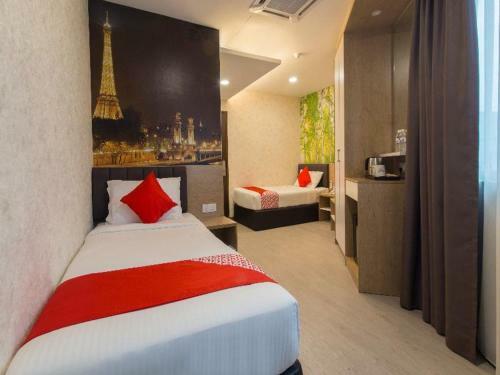 Oyo 44019 Nas Hotel