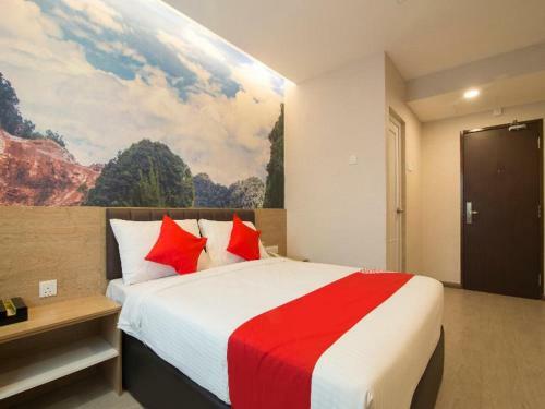 Oyo 44019 Nas Hotel