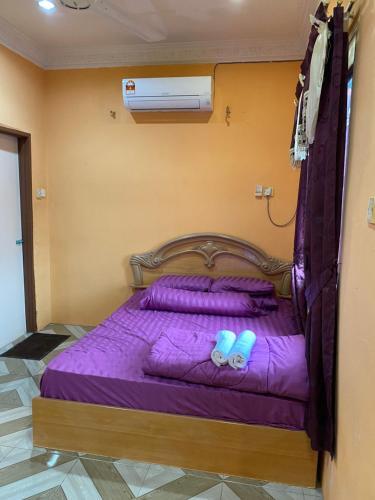 Pjm Hill View Homestay