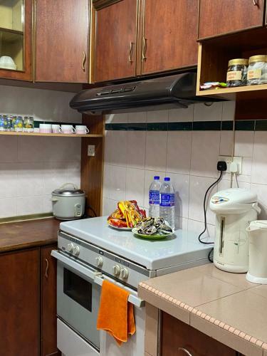 Pjm Hill View Homestay
