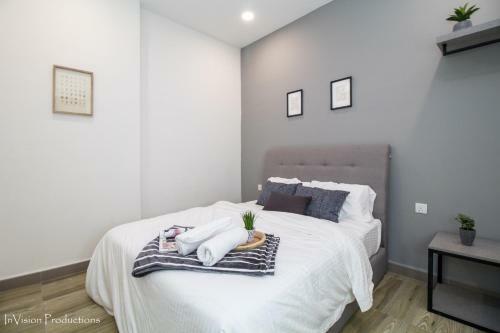 Apartamento Octagon Ipoh By Plush