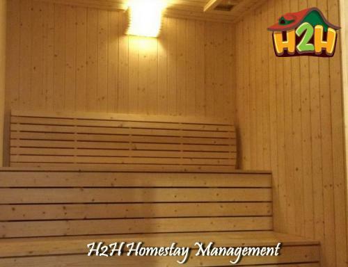 Apartamento H2h - Tt Court Majestic Ipoh