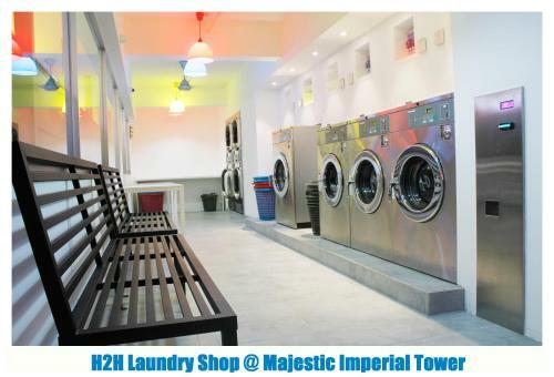 Apartamento H2h - Tt Court Majestic Ipoh