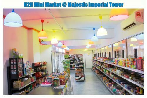 Apartamento H2h - Tt Court Majestic Ipoh