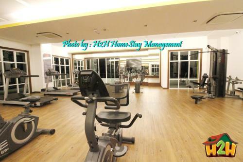 Apartamento H2h - Tt Court Majestic Ipoh