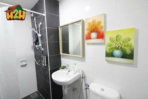 Apartamento H2h - Tt Court Majestic Ipoh