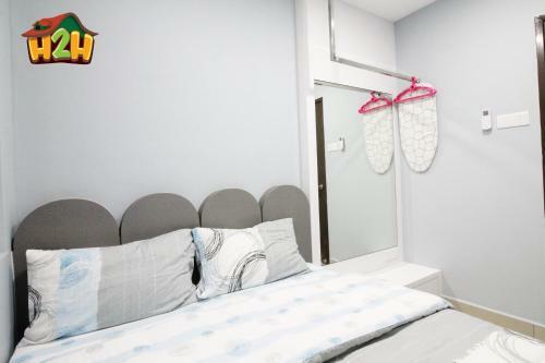Apartamento H2h - Tt Court Majestic Ipoh
