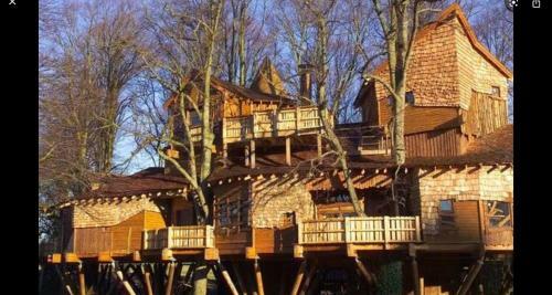 The Orchard House