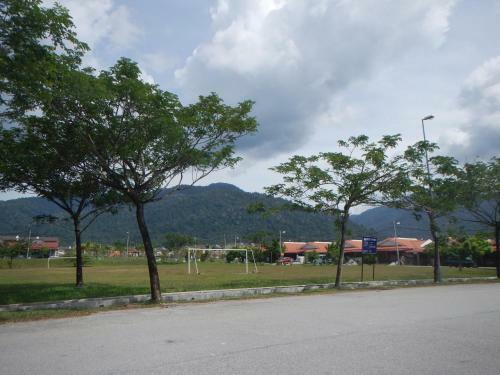Apartamento Hanaa's Homestay Ipoh