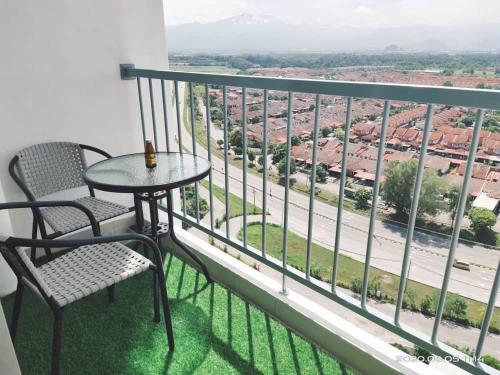 Apartamento Homestay Nazipoh Meru