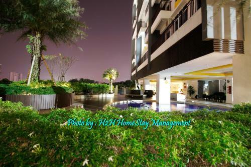 Apartamento H2h - Botanical Majestic Ipoh