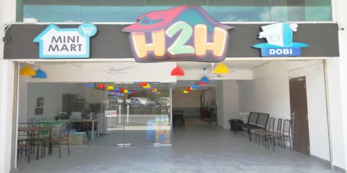 Apartamento H2h - Botanical Majestic Ipoh