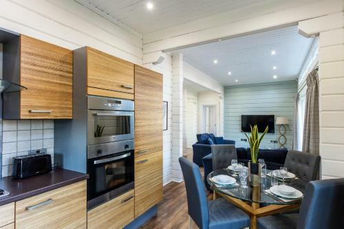 Roydon Marina Village Lodges