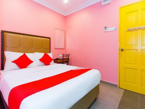 Oyo 746 Hotel Comfort