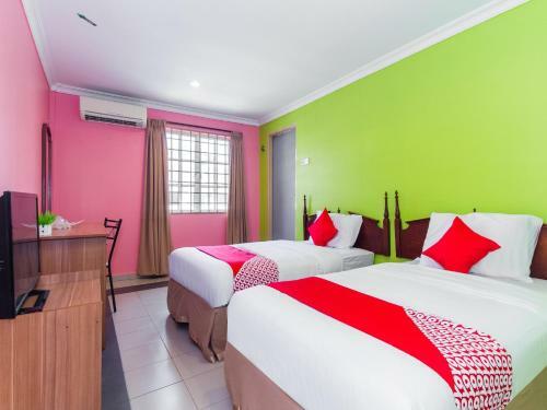 Oyo 746 Hotel Comfort
