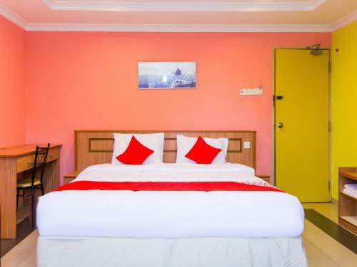 Oyo 746 Hotel Comfort