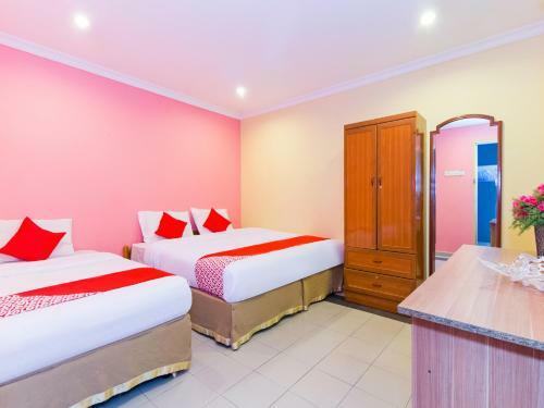 Oyo 746 Hotel Comfort