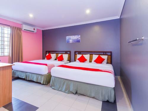 Oyo 746 Hotel Comfort