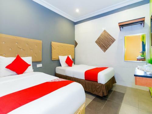 Oyo 746 Hotel Comfort