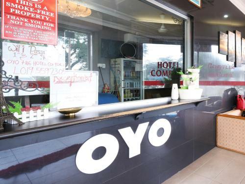 Oyo 746 Hotel Comfort