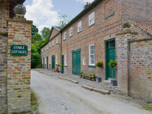 Stable Cottage 1